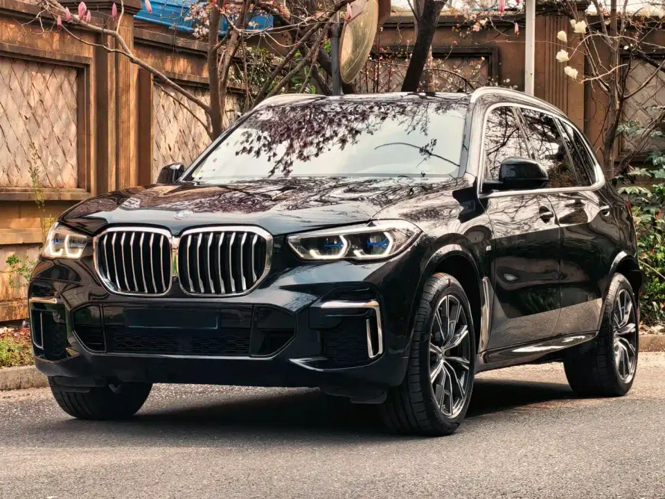 BMW X5 Facelift xDrive 30Li Premium M Sport Package 2022