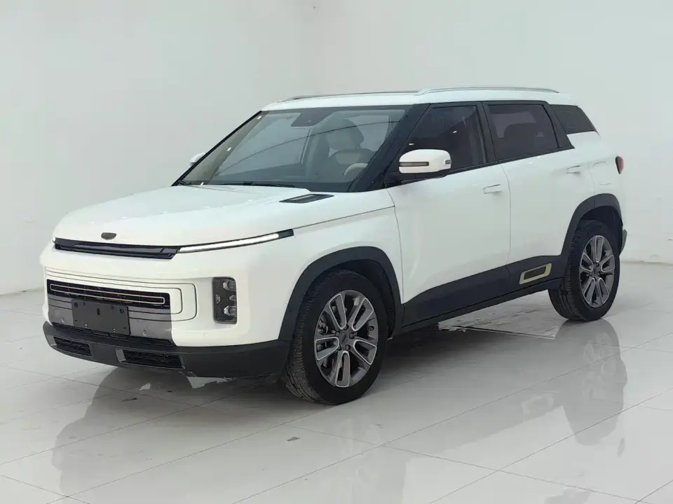 Geely ICON 1.5TD Koi Edition 2021