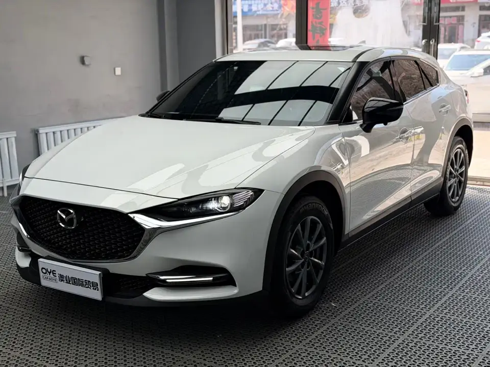 Mazda CX-4 2.0L Auto FWD Skyactiv Vitality Edition 2022