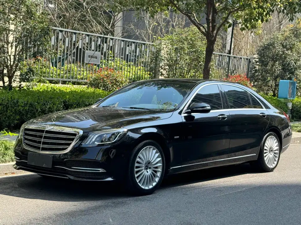 Mercedes-Benz S-Class S 350 L Business Edition Collector's Version 2020
