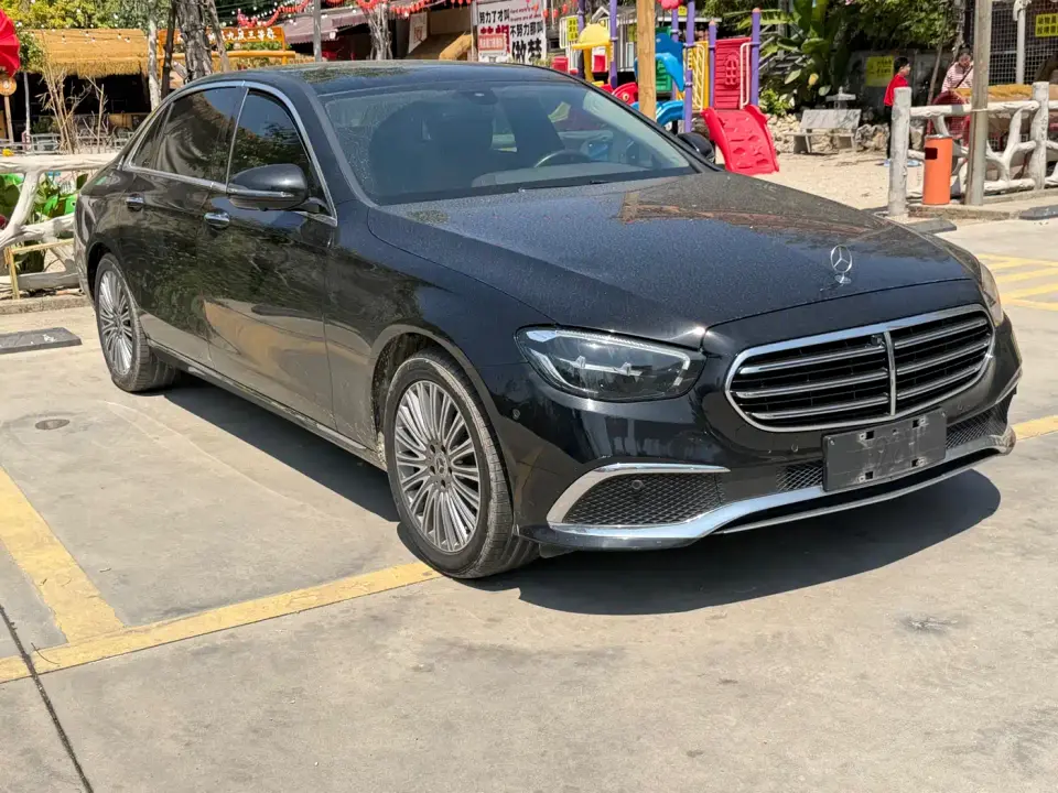 Mercedes-Benz E-Class E 300 L Luxury 2021