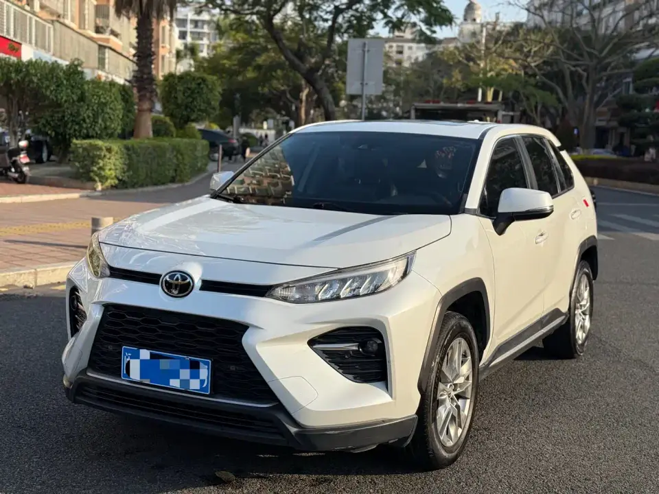 Toyota Wildlander 2.0L CVT 2WD Luxury Edition 2021