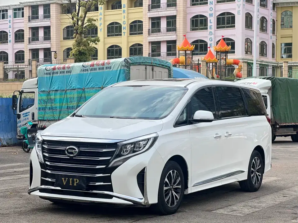 GAC Trumpchi M8 Leading Show Series 390T Premium Edition 2021