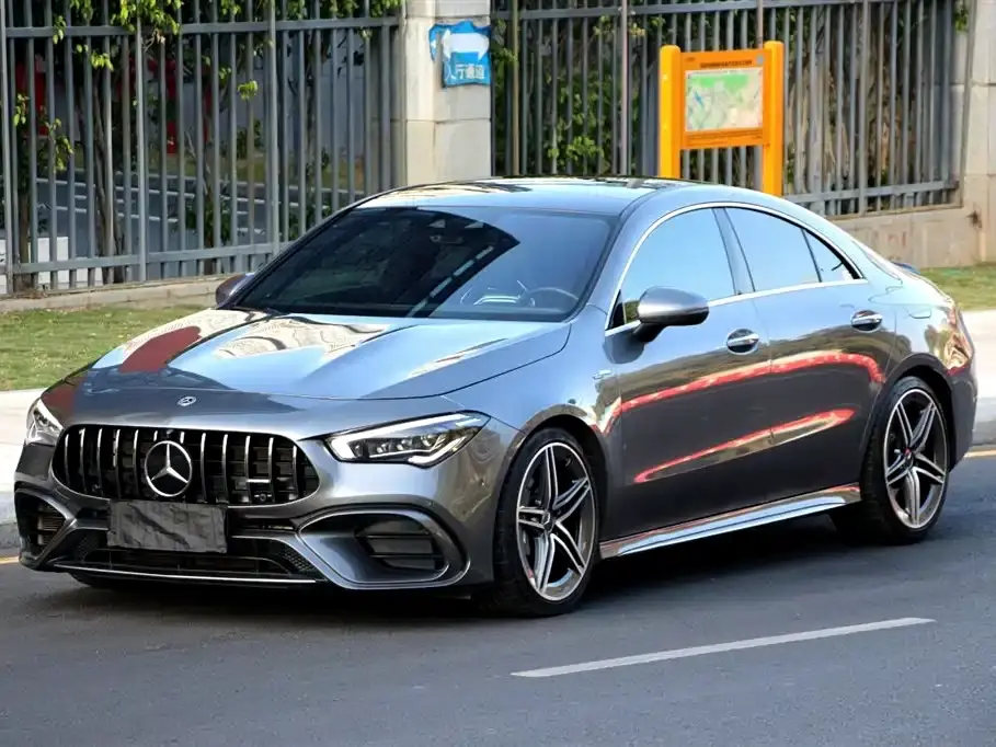 Mercedes-Benz CLA AMG AMG CLA 45 4MATIC+ 2023