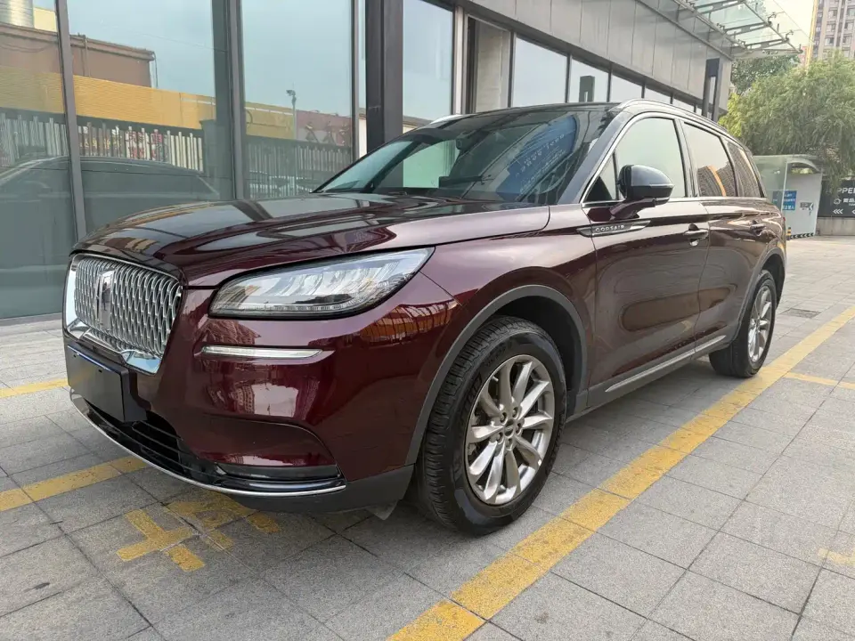 Lincoln Adventurer 2.0T 2WD Prestige Edition 2021