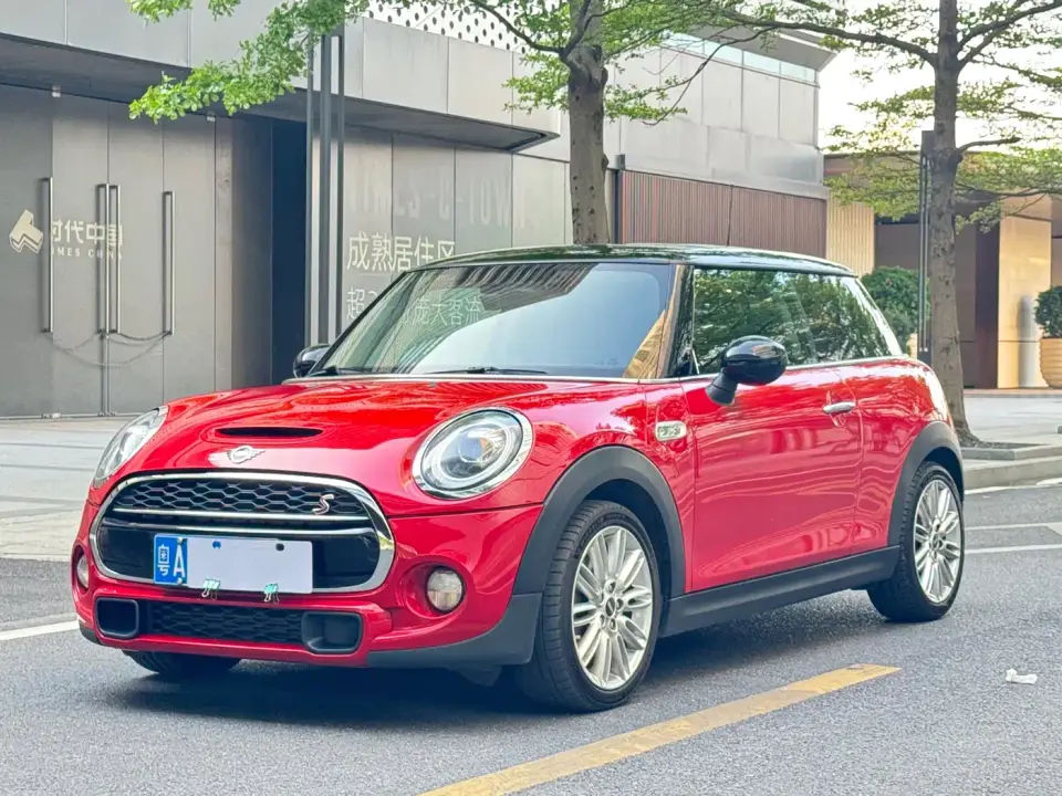 Mini MINI 2.0T COOPER S Classic 2019