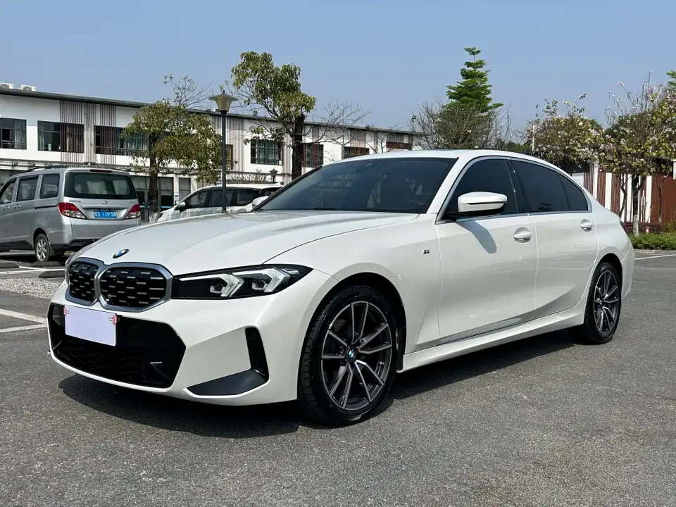 BMW 3 Series 325Li M Sport Package 2024