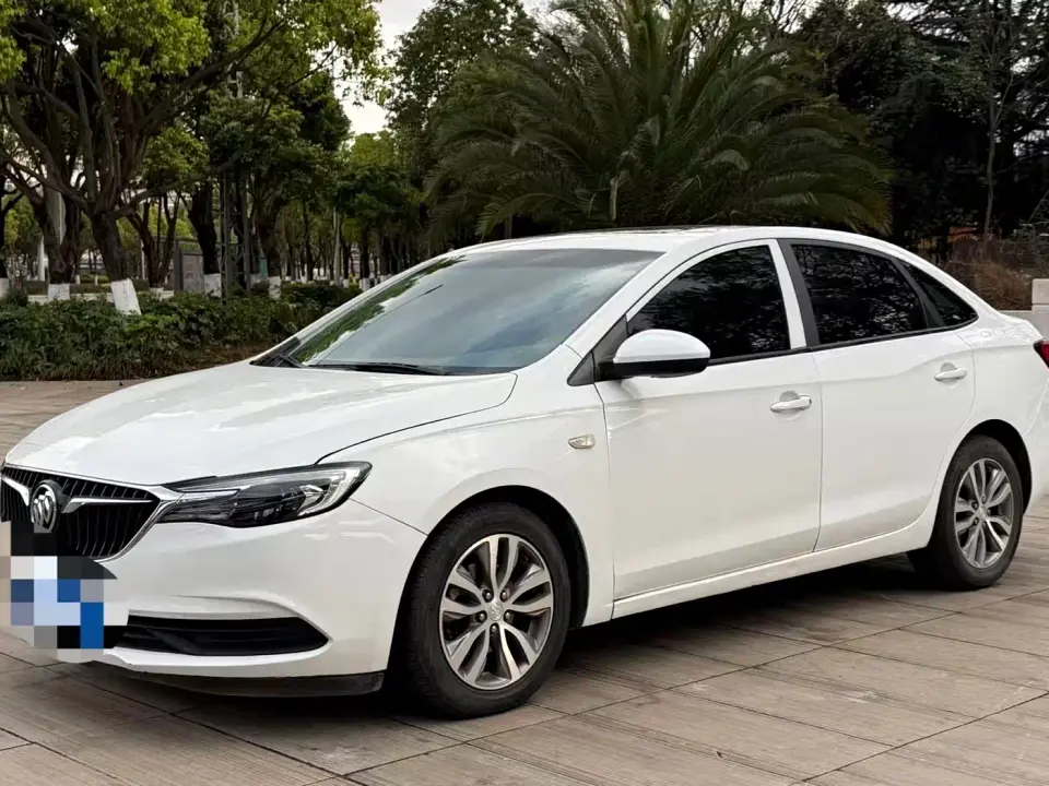 Buick Excelle 1.3T Auto Mild Hybrid Progressive 2023