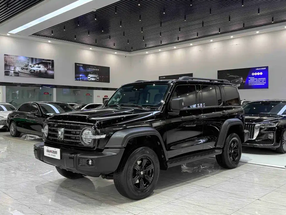 Tank 300 Off-Road Edition 2.0T Conqueror 2023