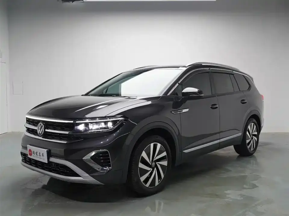 Volkswagen Talagon 380TSI 4WD Luxury Premium Pro Edition 6-seater 2022