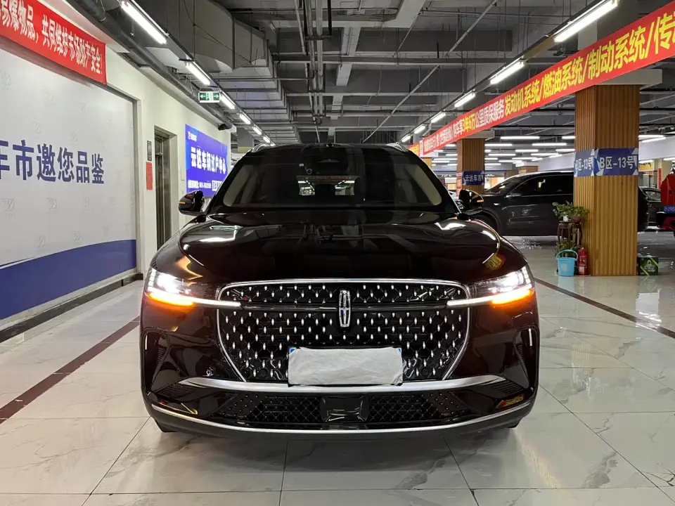 Lincoln Nautilus 2.0T AWD Premium Edition 2023