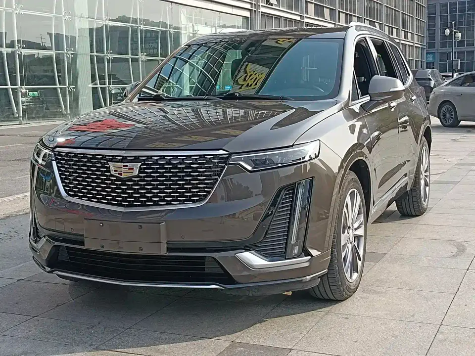 Cadillac XT6 28T 6-Seater Luxury Model 2020