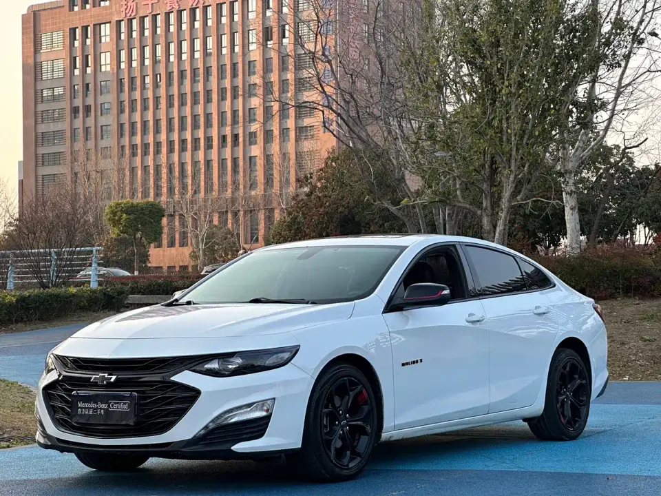 Chevrolet Malibu XL 535T CVT Dynamic Edition 2020