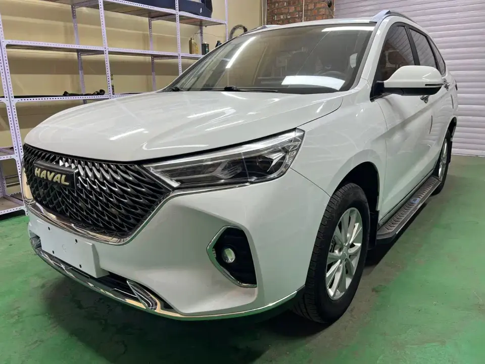 Haval M6 PLUS 1.5T DCT Luxury Smart Connect 2022