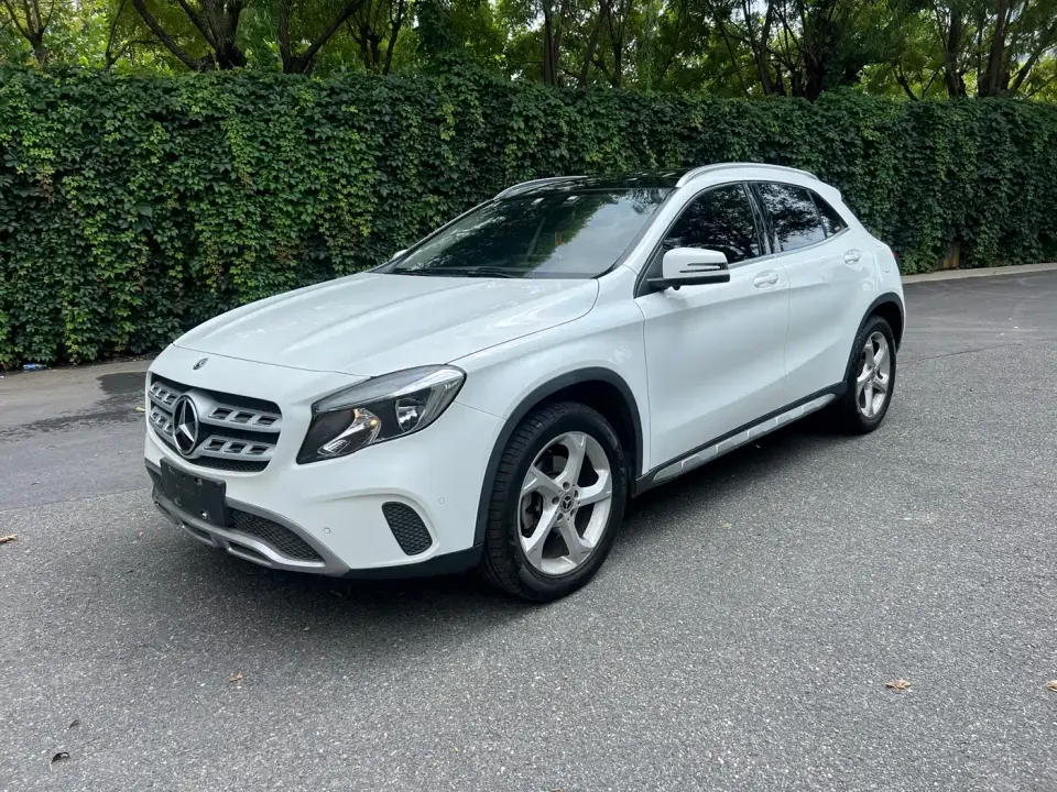 Mercedes-Benz GLA-Class GLA 200 Dynamic 2019