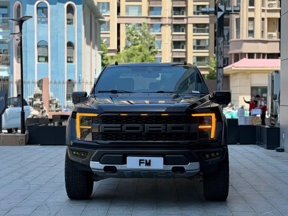 Ford F-150 Raptor 3.5T Raptor 2024