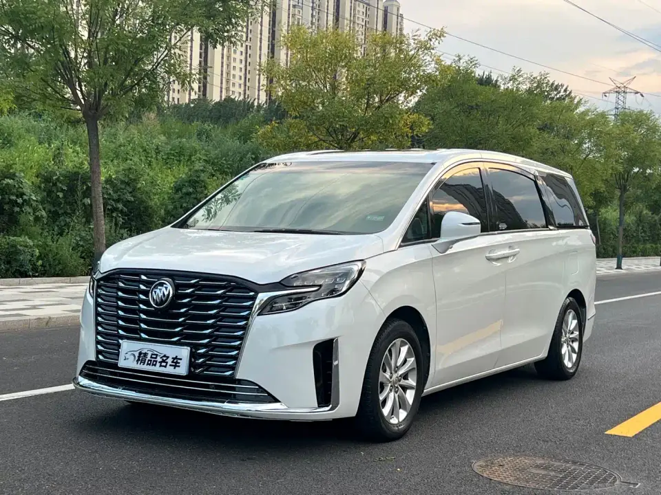 Buick GL8 28T Comfort China VI 2020