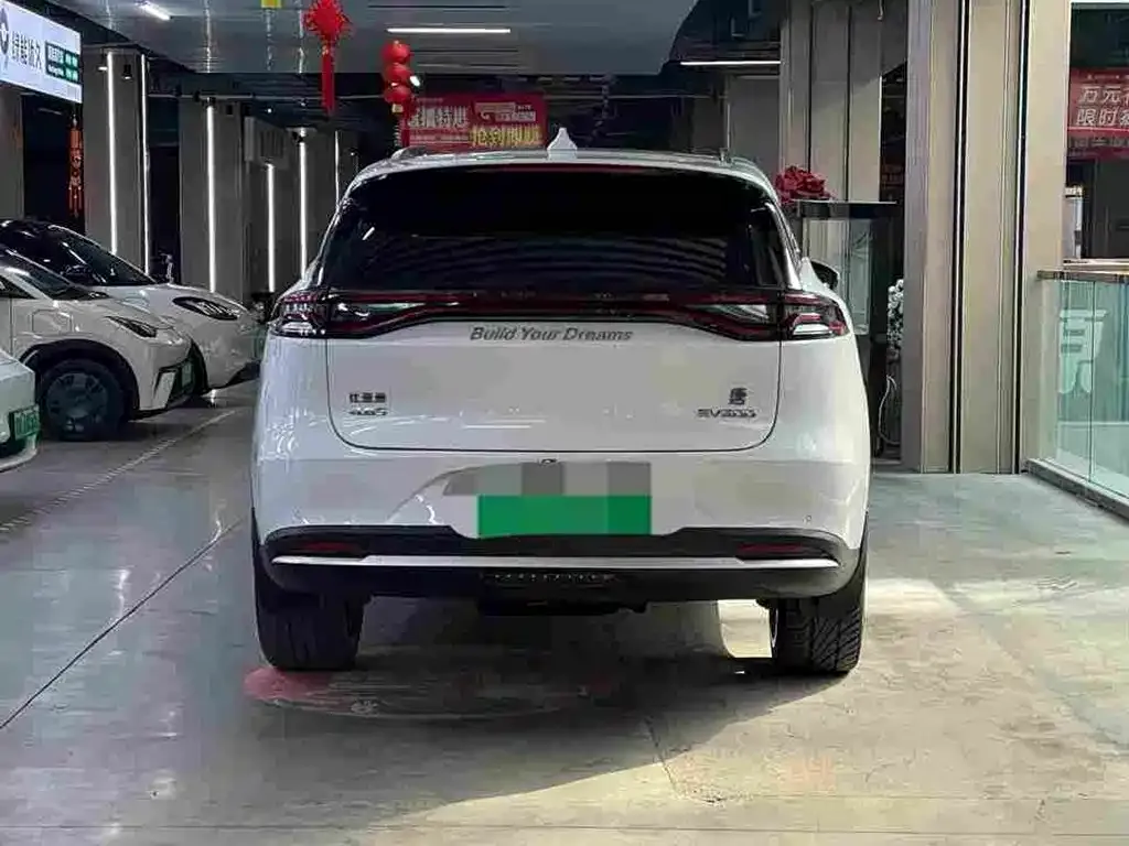 BYD Tang New Energy EV600D 4WD Smart Connected Creation Leader Type 2019 — фото 10