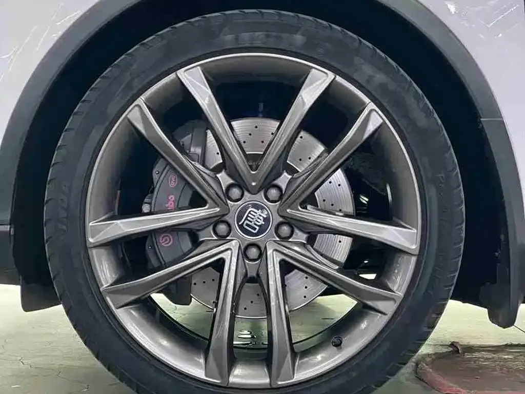 BYD Tang New Energy EV600D 4WD Smart Connected Creation Leader Type 2019 — фото 8
