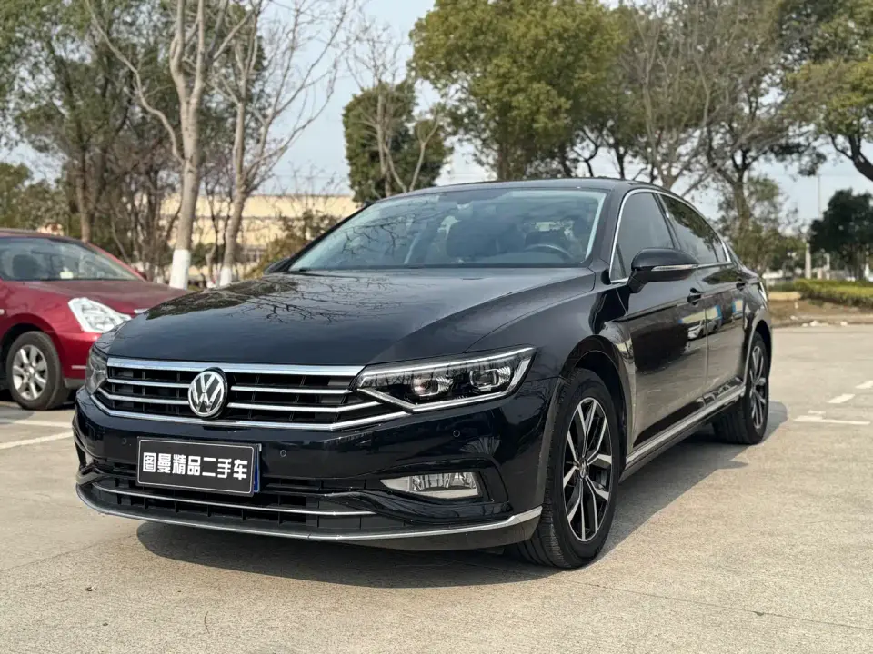 Volkswagen Magotan Model 2 Million Commemorative Edition 330TSI DSG Luxury 2022