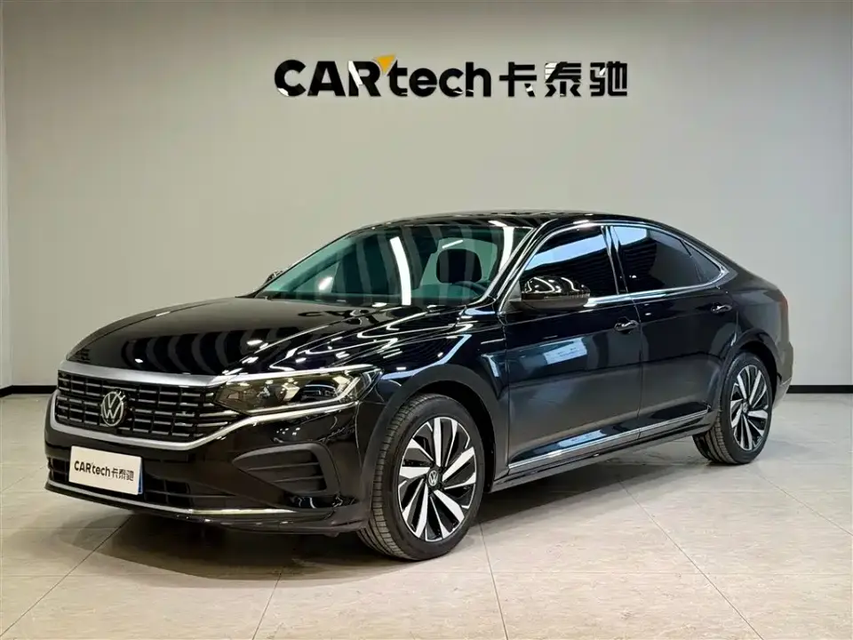 Volkswagen Passat 380TSI Dragon Soaring Edition 2025