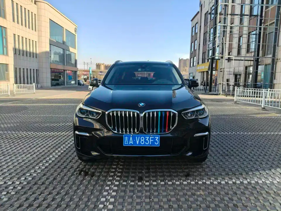 BMW X5 Facelift xDrive 30Li Premium M Sport Package 2023
