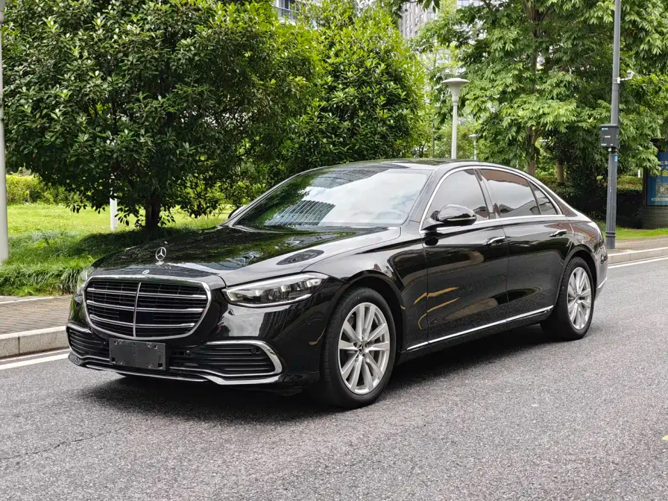 Mercedes-Benz S-Class S 400 L Business Edition 2024
