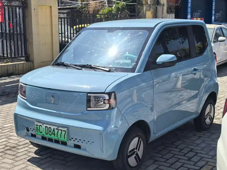Lingbao Auto Lingbao Uni Super Sweet Edition 2022