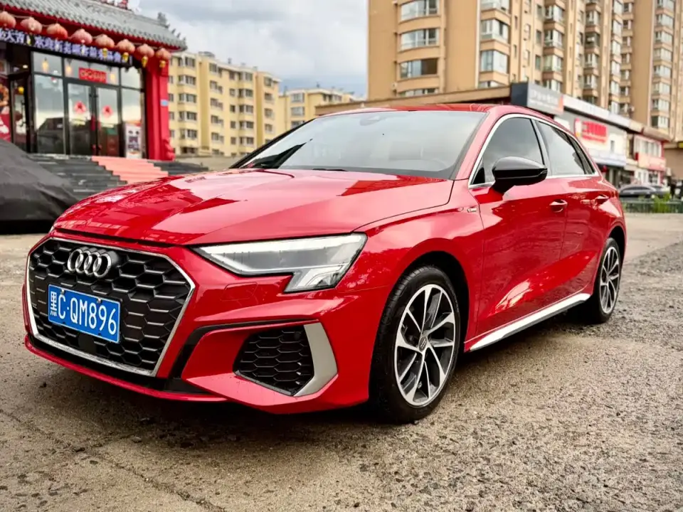 Audi A3 Sportback 35 TFSI Fashion Sport 2022