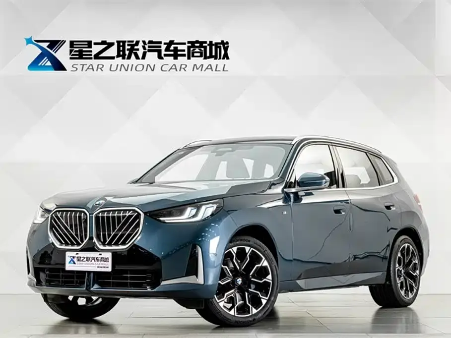 BMW X3 xDrive30L Premium M Sport Package 2025