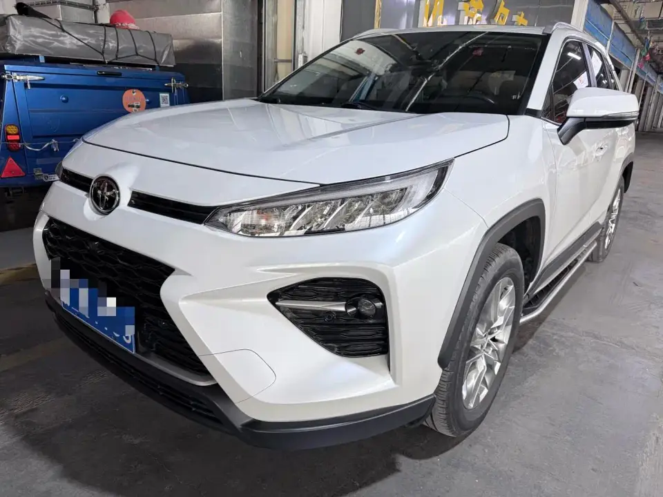 Toyota Wildlander 2.0L CVT FWD Luxury PLUS 2023