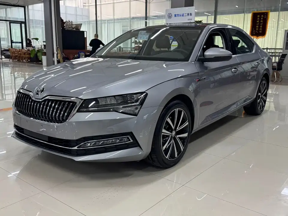 Skoda Superb Model TSI280 DSG Premium Edition 2025