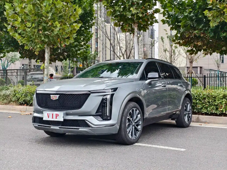 Cadillac XT5 2.0T Luxury 2024