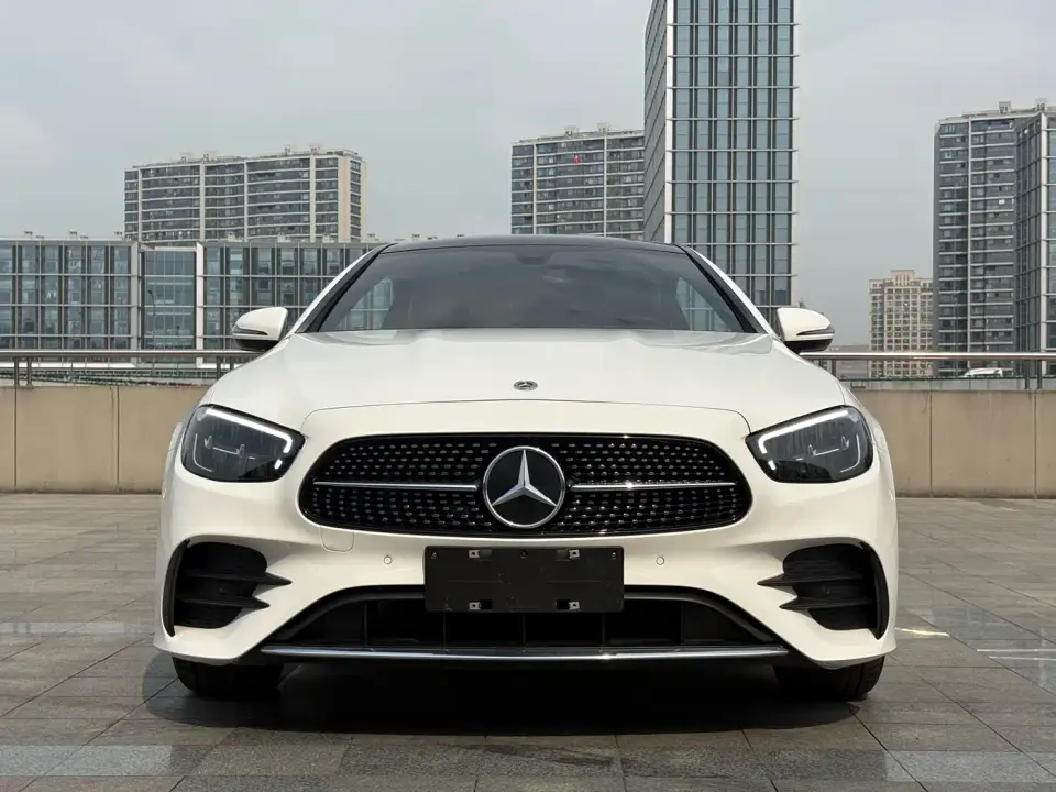 Mercedes-Benz E-Class (Import) E 260 Coupe 2023
