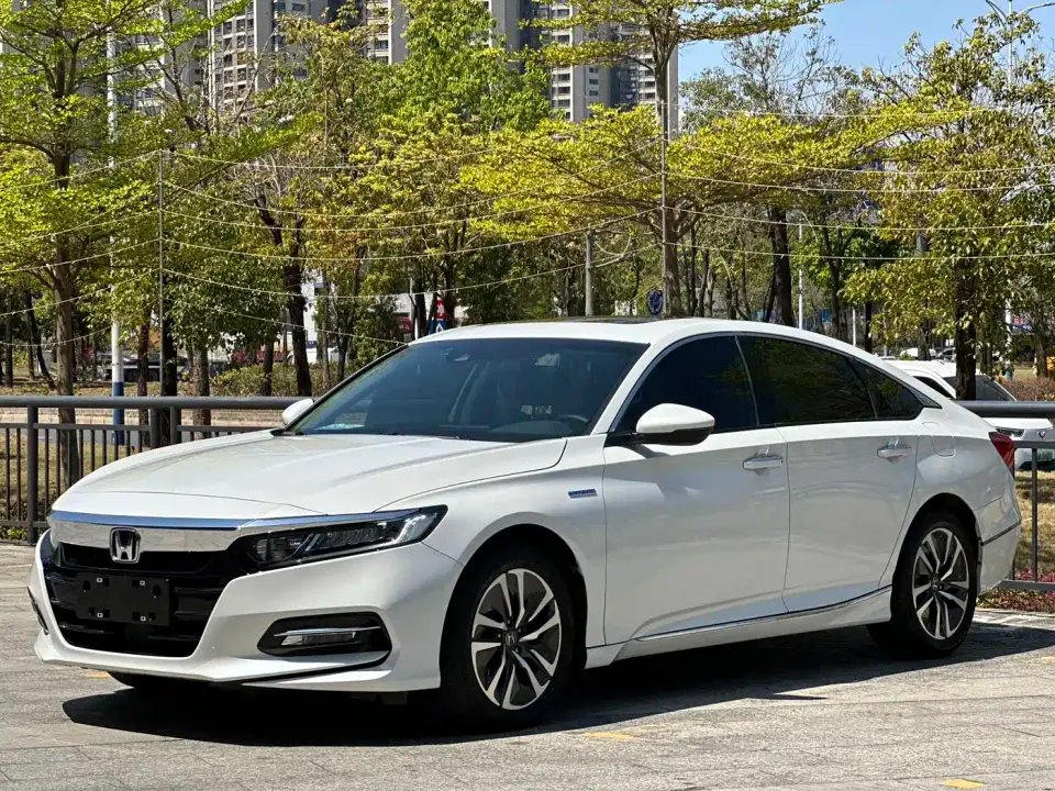 Honda Accord Sharp Hybrid 2.0L Sharp Leader (China V) 2021