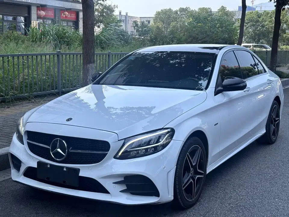 Mercedes-Benz C-Class C 260 L Sport Starry Exclusive Edition 2020