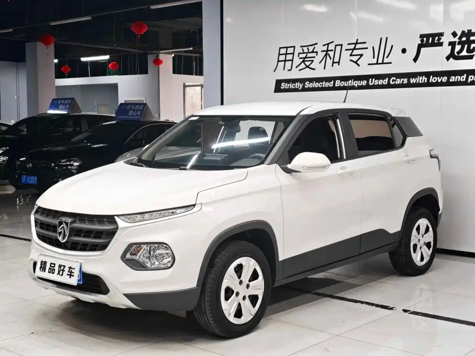 Baojun 510 1.5L Manual Dynamic Edition 2021