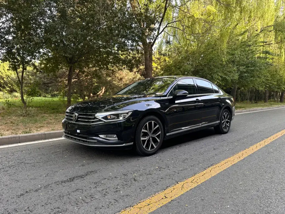 Volkswagen Magotan 330TSI DSG Leading 2022