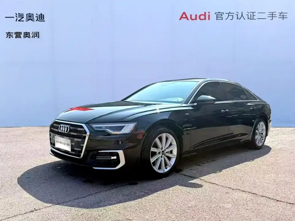 Audi A6L 45 TFSI Premium Dynamic 2024