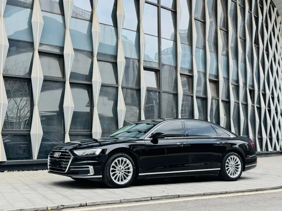 Audi A8 A8L 55 TFSI quattro Launch Elite 2019