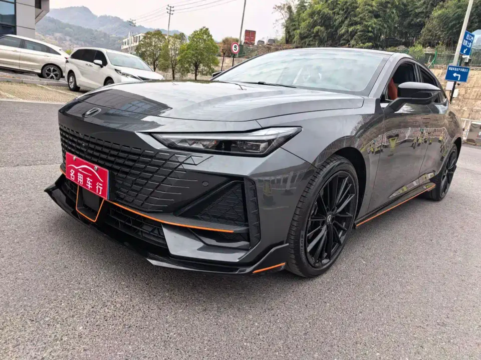 Changan UNI-V 1.5T Sport Edition 2023