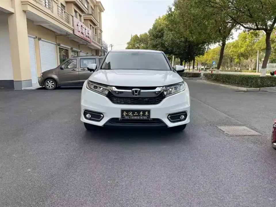 Honda Avancier 240TURBO 2WD Luxury Edition 2019