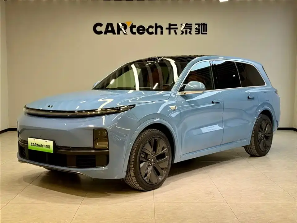 Li Auto Li Xiang L9 Max 2023