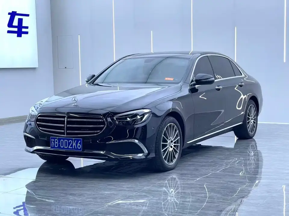 Mercedes-Benz E-Class E 260 L 2023