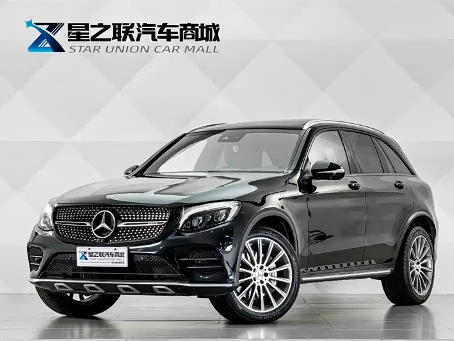 Mercedes-Benz GLC AMG AMG GLC 43 4MATIC 2019
