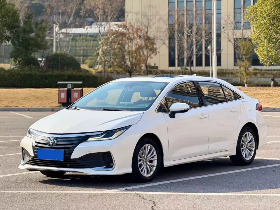 Toyota Allion 2.0L Luxury Edition 2021