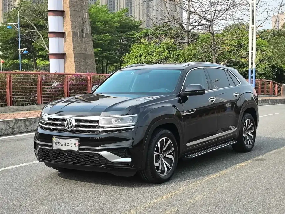 Volkswagen Teramont Teramont X 330TSI 2WD Luxury 2021