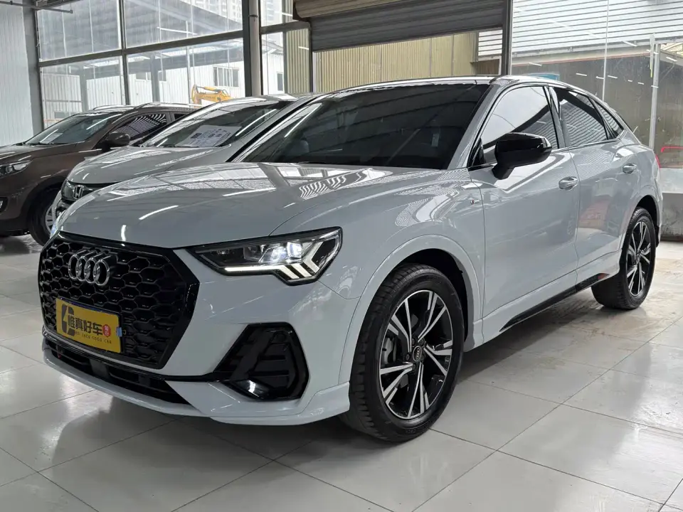 Audi Q3 Sportback 40 TFSI Fashion 2022