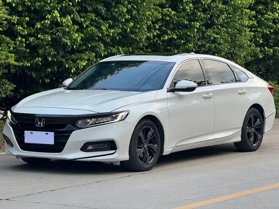 Honda Accord 260TURBO Elite Edition China V 2021