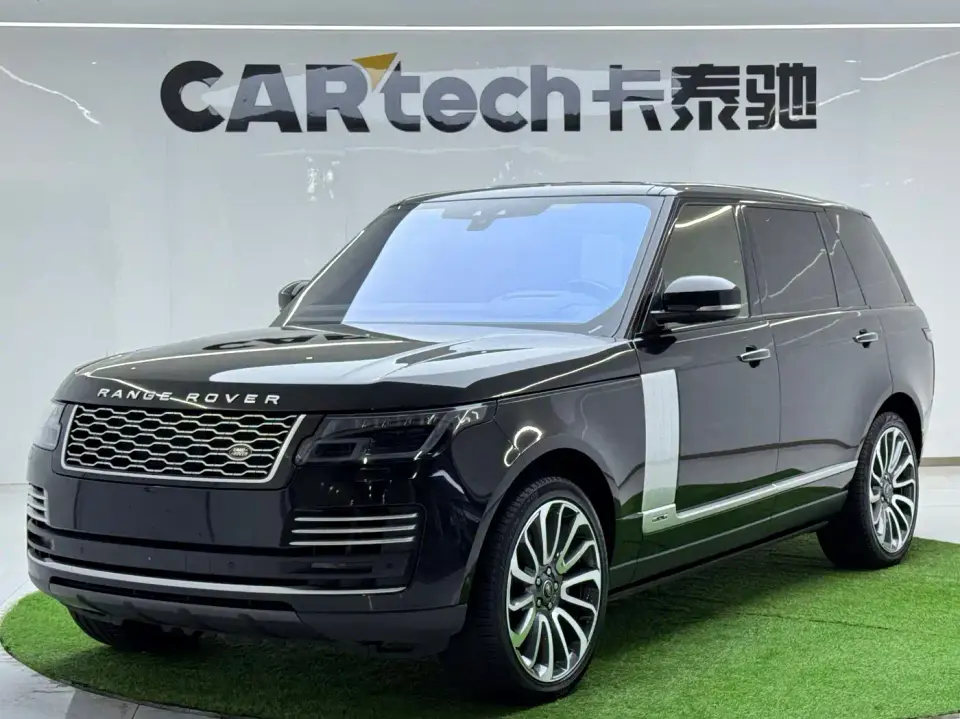 Land Rover Range Rover 3.0 L6 400PS Prestige Genesis Extended Edition 2022